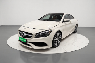 奔驰CLA 2016款 改款 CLA 200 时尚型