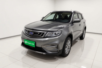 吉利汽车 博越 2020款 1.8TD DCT两驱智联型4G互联版