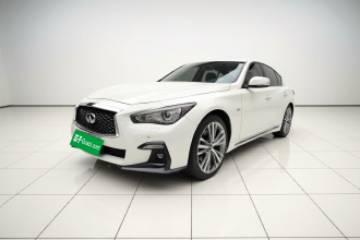 英菲尼迪Q50L 2018款 2.0T 菁英运动版 国VI
