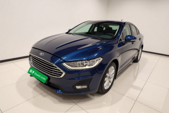 福特 蒙迪欧 2020款 EcoBoost 180 时尚型