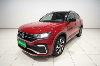 大众 探岳X 2020款 380TSI 四驱劲擎智联版