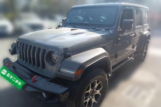 Jeep 牧马人 2021款 2.0T 罗宾汉四门版