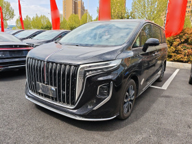 红旗HQ9 2023款 2.0T 智联旗享版