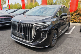 红旗HQ9 2023款 2.0T 智联旗享版