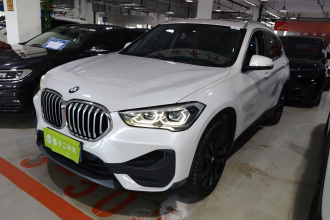 宝马X1 2021款 改款 sDrive20Li 时尚型