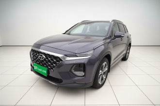 现代 胜达 2019款 380 TGDi TOP 自动两驱旗舰版 国V