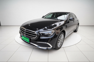 奔驰E级 2022款 改款三 E 300 L 豪华型