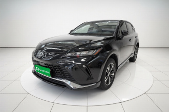 丰田 威飒 2022款 2.0L CVT两驱豪华版