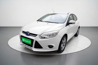 福特 福克斯 2012款 三厢 1.6L 自动风尚型