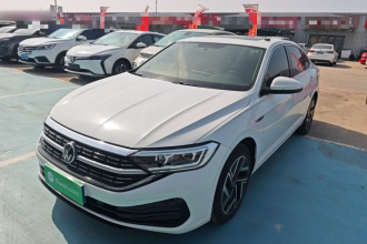 大众 速腾 2023款 280TSI DSG超越Lite版