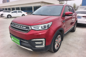 长安CS55 2017款 1.5T 手动炫色型