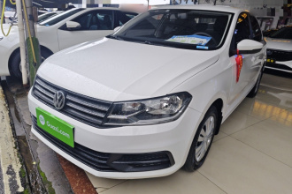 大众 桑塔纳 2016款 1.6L 自动风尚版