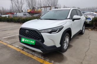 丰田 卡罗拉锐放 2022款 2.0L 精英版