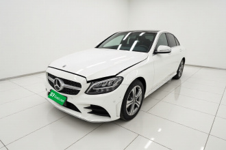 奔驰C级 2020款 C 260 L 运动版
