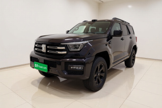 坦克400新能源 2026款 Hi4-T 智享版