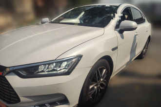 比亚迪 秦Pro新能源 2019款 EV 超能版 高功率高续航智联领越型