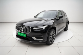 沃尔沃XC90 2020款 T6 智雅豪华版 7座