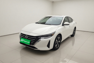 日产 轩逸 2023款 1.6L CVT悦享版