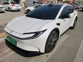 丰田bZ5 2025款 550 PRO智行版