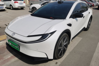 丰田bZ5 2025款 550 PRO智行版