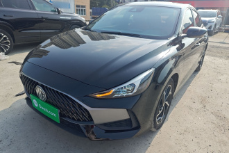 名爵 MG5 2021款 300TGI DCT青奢旗舰版