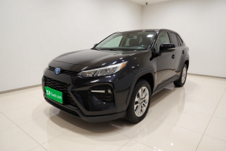 丰田 威兰达 2022款 双擎 2.5L E-CVT两驱豪华版