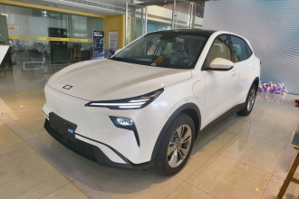 奔腾 悦意03 2025款 445km 心悦版