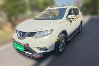 日产 奇骏 2014款 2.0L CVT舒适版 2WD