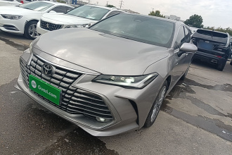 丰田 亚洲龙 2024款 双擎 2.0L 豪华版