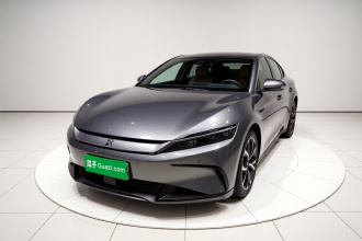 比亚迪 汉 2022款 EV 创世版 715KM前驱尊荣型