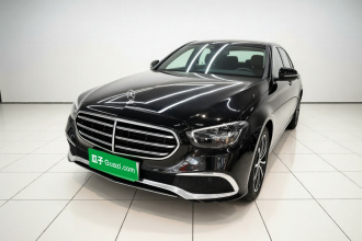 奔驰E级新能源 2023款 E 350 e L 插电式混合动力轿车