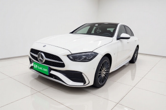 奔驰C级 2023款 改款 C 260 L 运动版