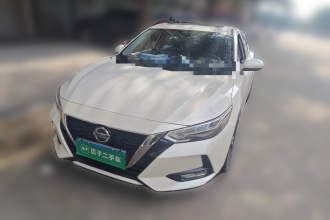 日产 轩逸 2020款 1.6L XL CVT悦享版