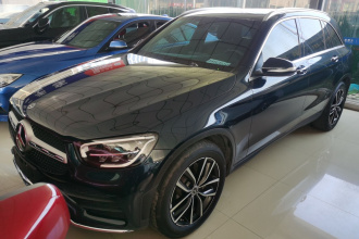 奔驰GLC 2020款 改款 GLC 260 L 4MATIC 豪华型