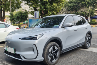 吉利银河 银河E5 2024款 530km 公务版