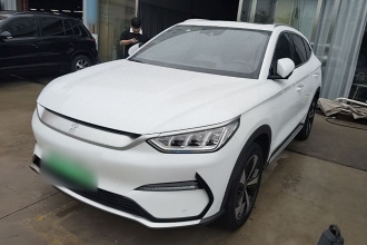 比亚迪 宋PLUS新能源 2021款 EV 旗舰型