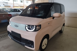 奇瑞QQ QQ冰淇淋 2022款 120km 甜筒 磷酸铁锂