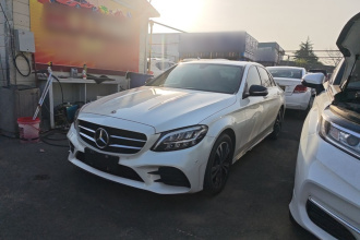 奔驰C级 2020款 C 260 运动版