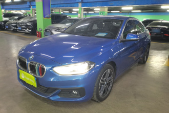 宝马1系 2019款 118i 时尚型