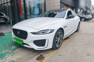 捷豹XEL 2024款 2.0T 250PS R-DYNAMIC S进取运动版