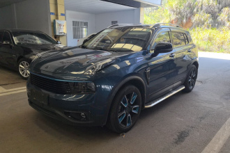 领克01 2017款 2.0T 两驱耀Pro版