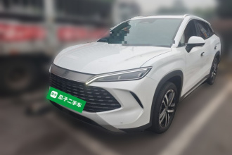 比亚迪 宋L DM-i 2024款 112km 超越型