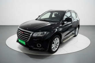 哈弗H2 2015款 1.5T 自动两驱精英版