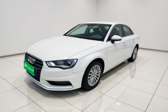 奥迪A3 2016款 Limousine 35 TFSI 进取型
