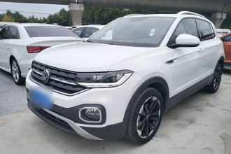 大众 探影 2023款 200TSI DSG 悦智联版