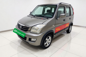 铃木 北斗星X5 2015款 1.4L 巡航型 国IV