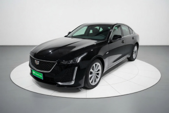 凯迪拉克CT5 2022款 28T 豪华型