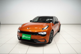 领克02 Hatchback 2021款 2.0TD Halo 驾控套件版