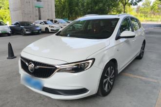 别克 阅朗 2019款 18T 自动互联精英型 国V