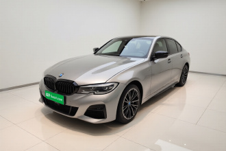 宝马3系 2020款 330Li xDrive M运动曜夜套装